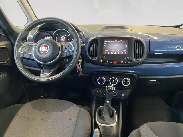 Fiat 500l view 5