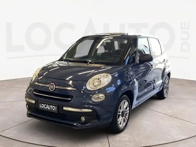 2019 Fiat 500l in Blue for sale