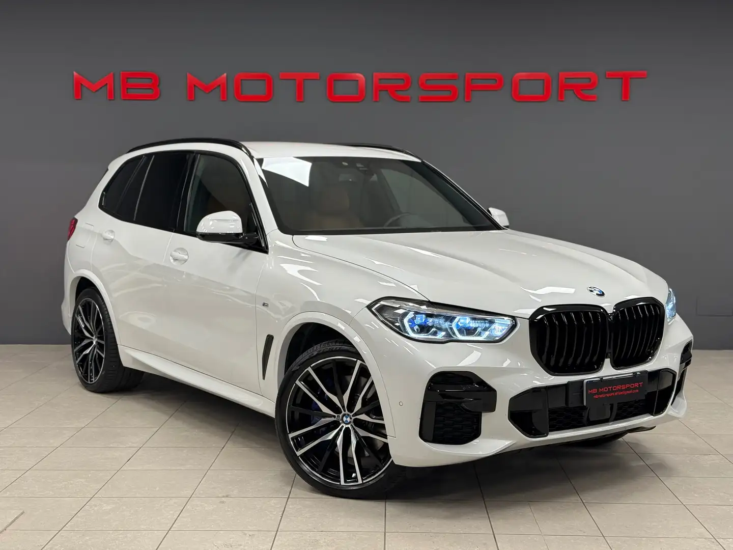 BMW X5 X5 xdrive40d mhev 48V Msport auto *LASER* - 1