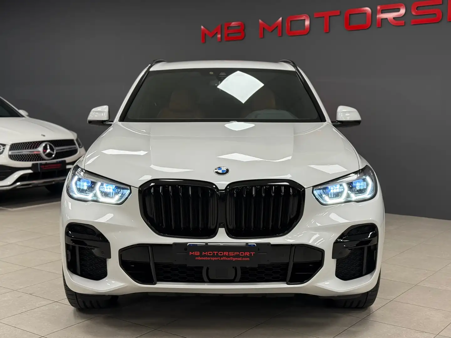 BMW X5 X5 xdrive40d mhev 48V Msport auto *LASER* - 2