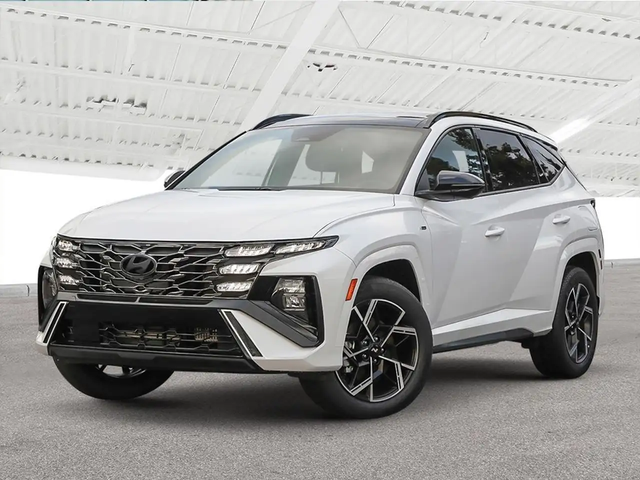 2026 Hyundai TUCSON снимка 2026 Hyundai TUCSON