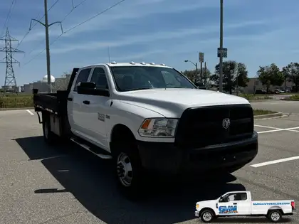 2017 RAM 3500