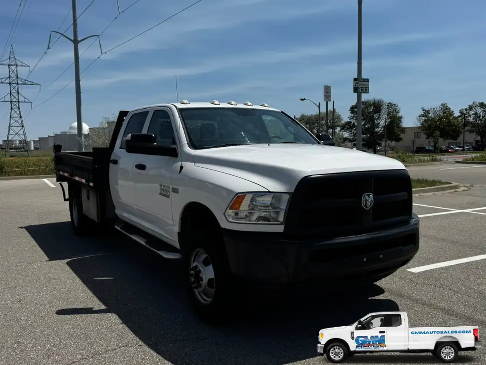 2017 RAM 3500