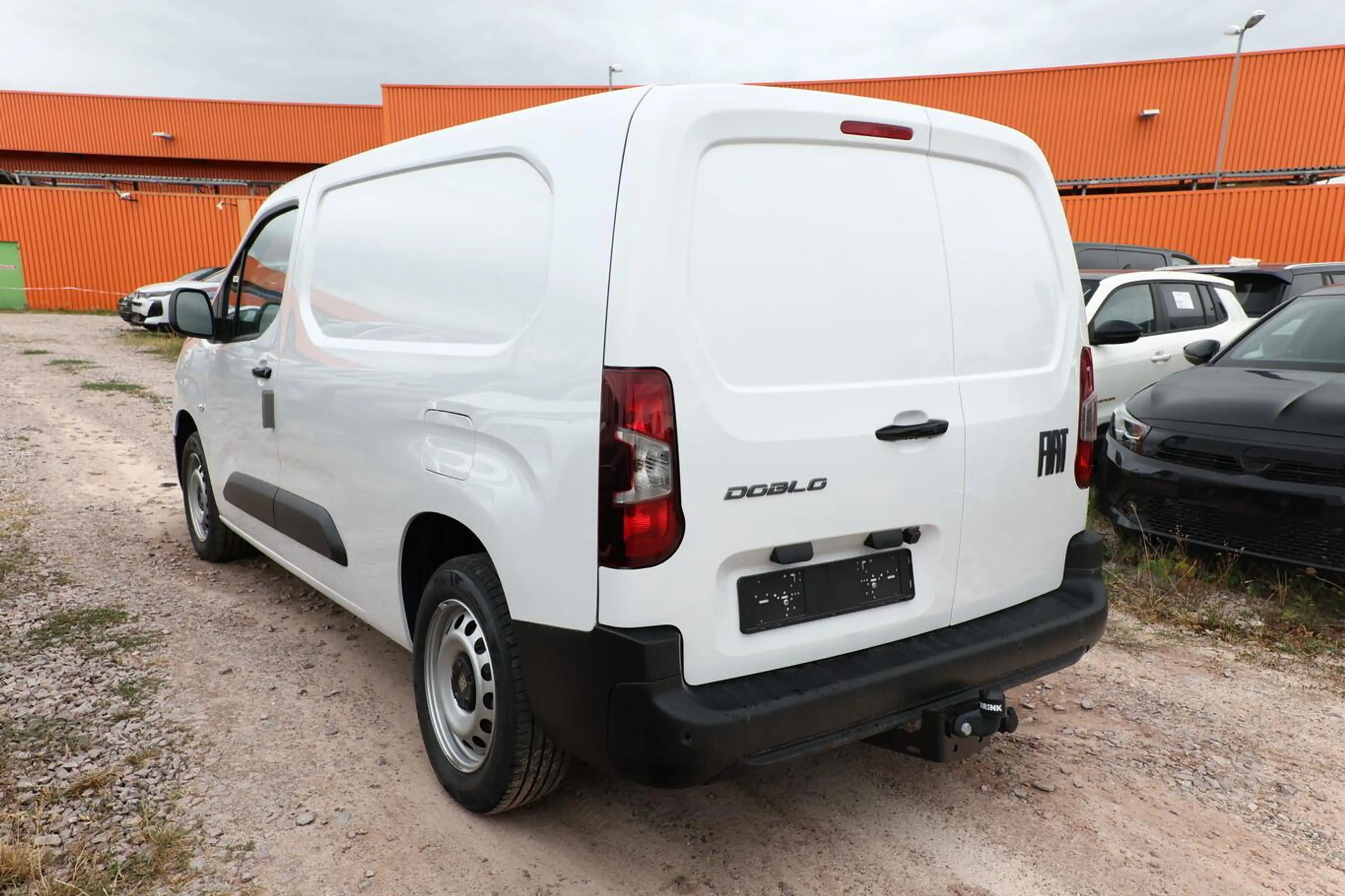 Fiat Doblo Kasten L2 AT8 SHZ MagicCargo Kam PDC CarPl 96 k... — photo 4