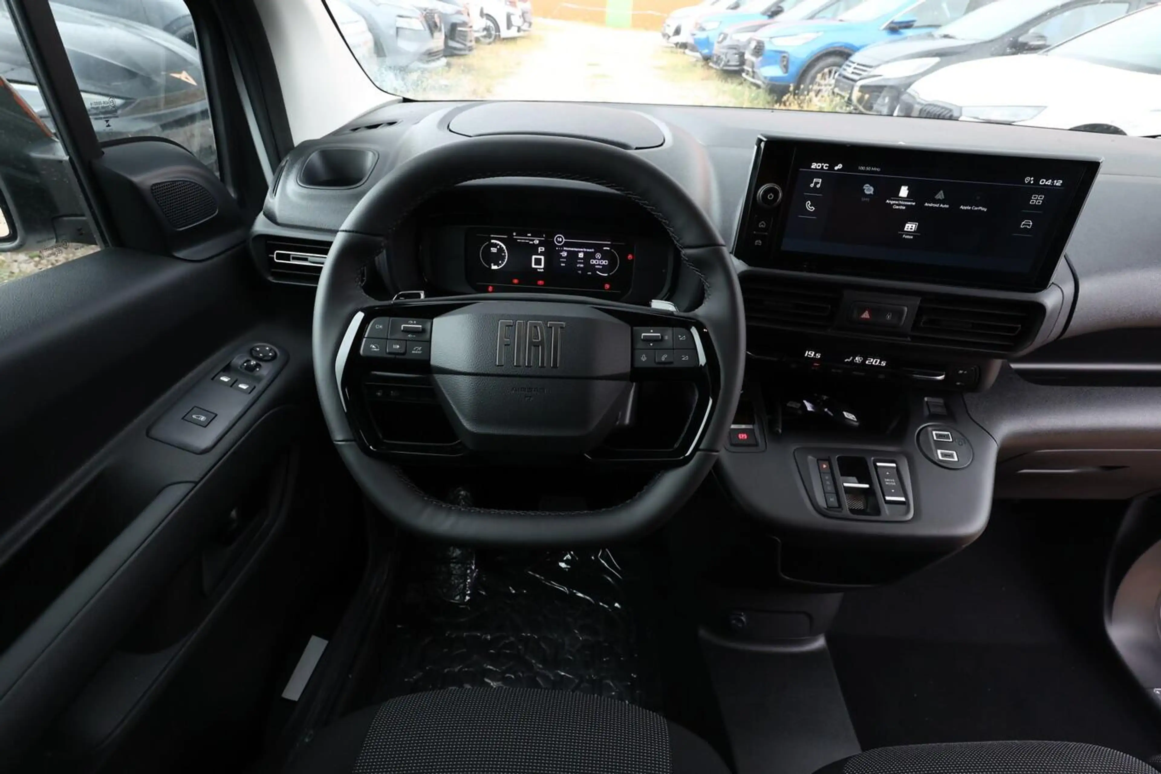 Fiat Doblo Kasten L2 AT8 SHZ MagicCargo Kam PDC CarPl 96 k... — photo 6