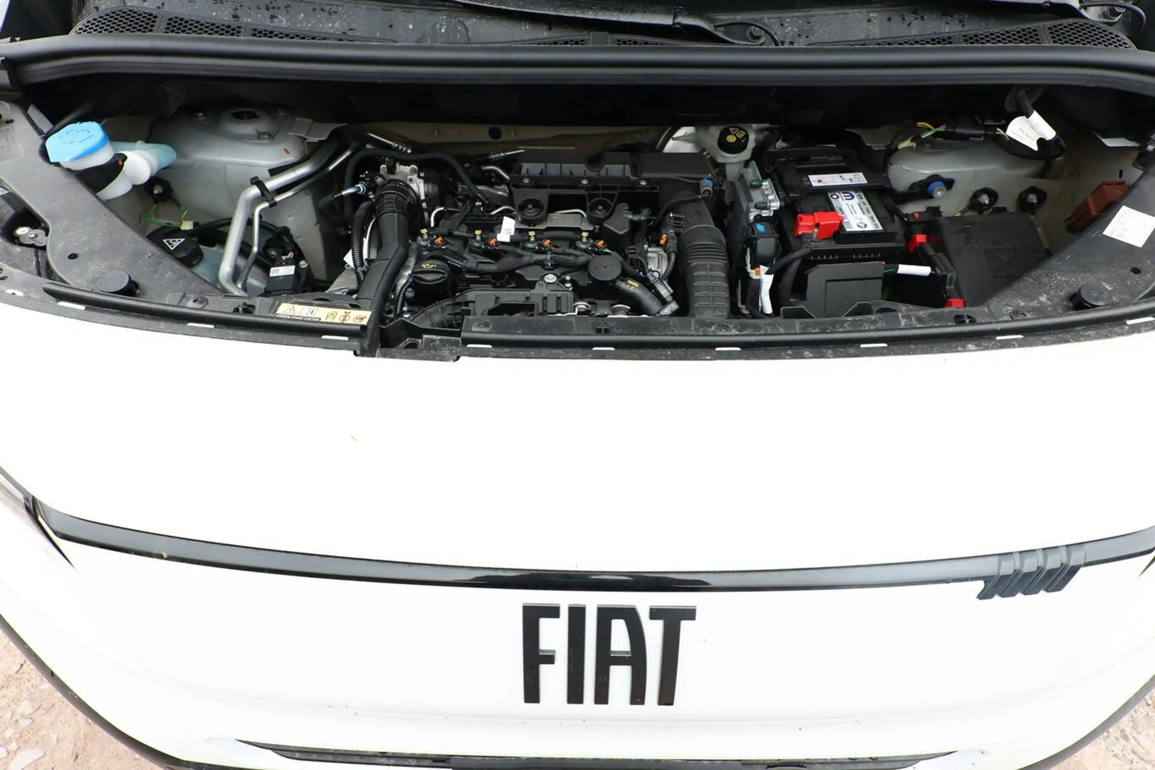 Fiat Doblo Kasten L2 AT8 SHZ MagicCargo Kam PDC CarPl 96 k... — photo 11