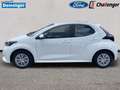 Toyota Yaris 1.0 l Dual VVTi Comfort KLIMA RFK MULTIMEDIA-TOYOT Weiß - thumbnail 4