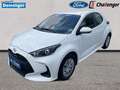 Toyota Yaris 1.0 l Dual VVTi Comfort KLIMA RFK MULTIMEDIA-TOYOT Weiß - thumbnail 8