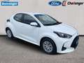Toyota Yaris 1.0 l Dual VVTi Comfort KLIMA RFK MULTIMEDIA-TOYOT Weiß - thumbnail 6