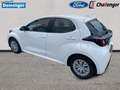 Toyota Yaris 1.0 l Dual VVTi Comfort KLIMA RFK MULTIMEDIA-TOYOT Weiß - thumbnail 3