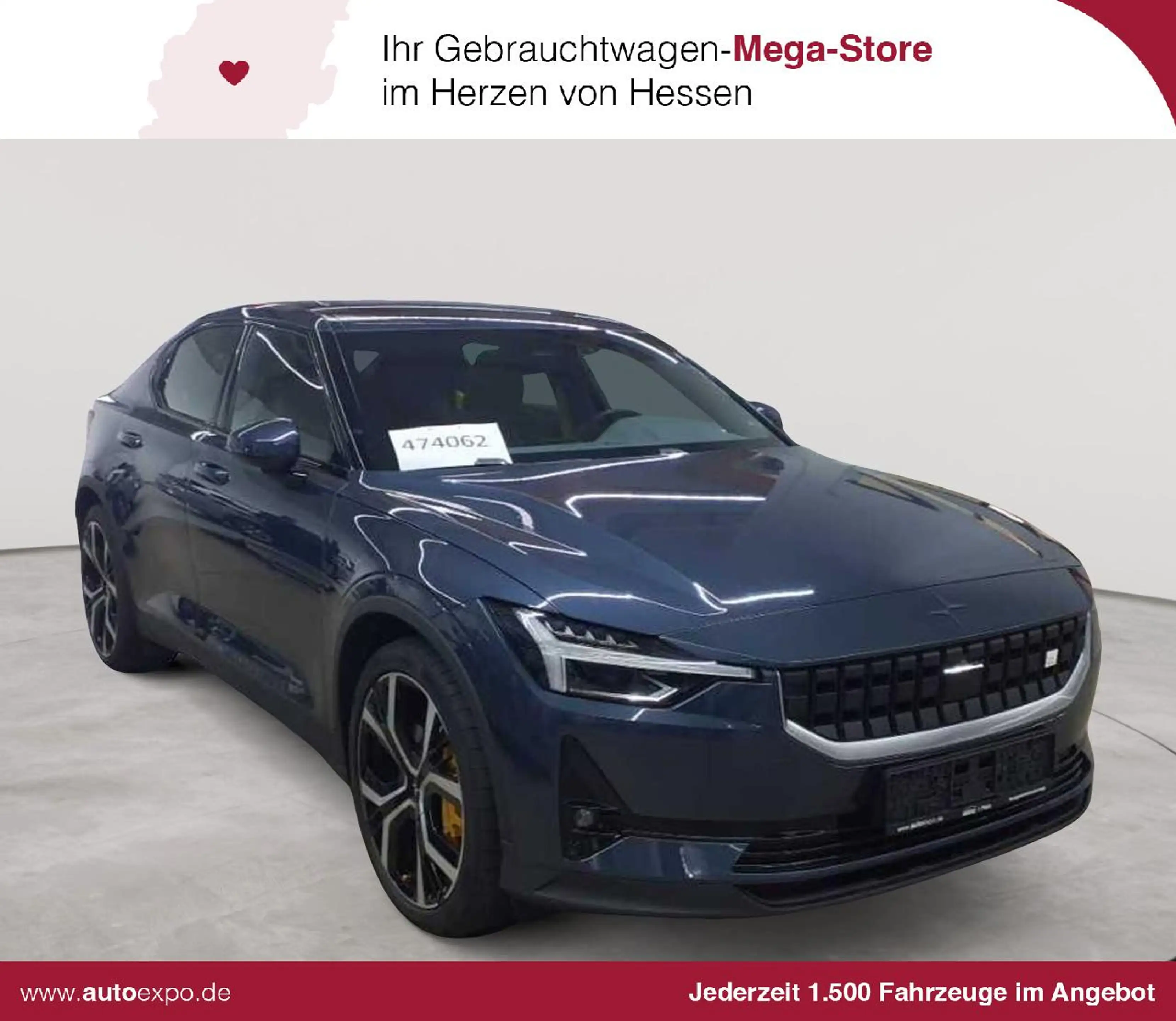 Polestar 2 Polestar 2 Performance Plus/Pilot L.