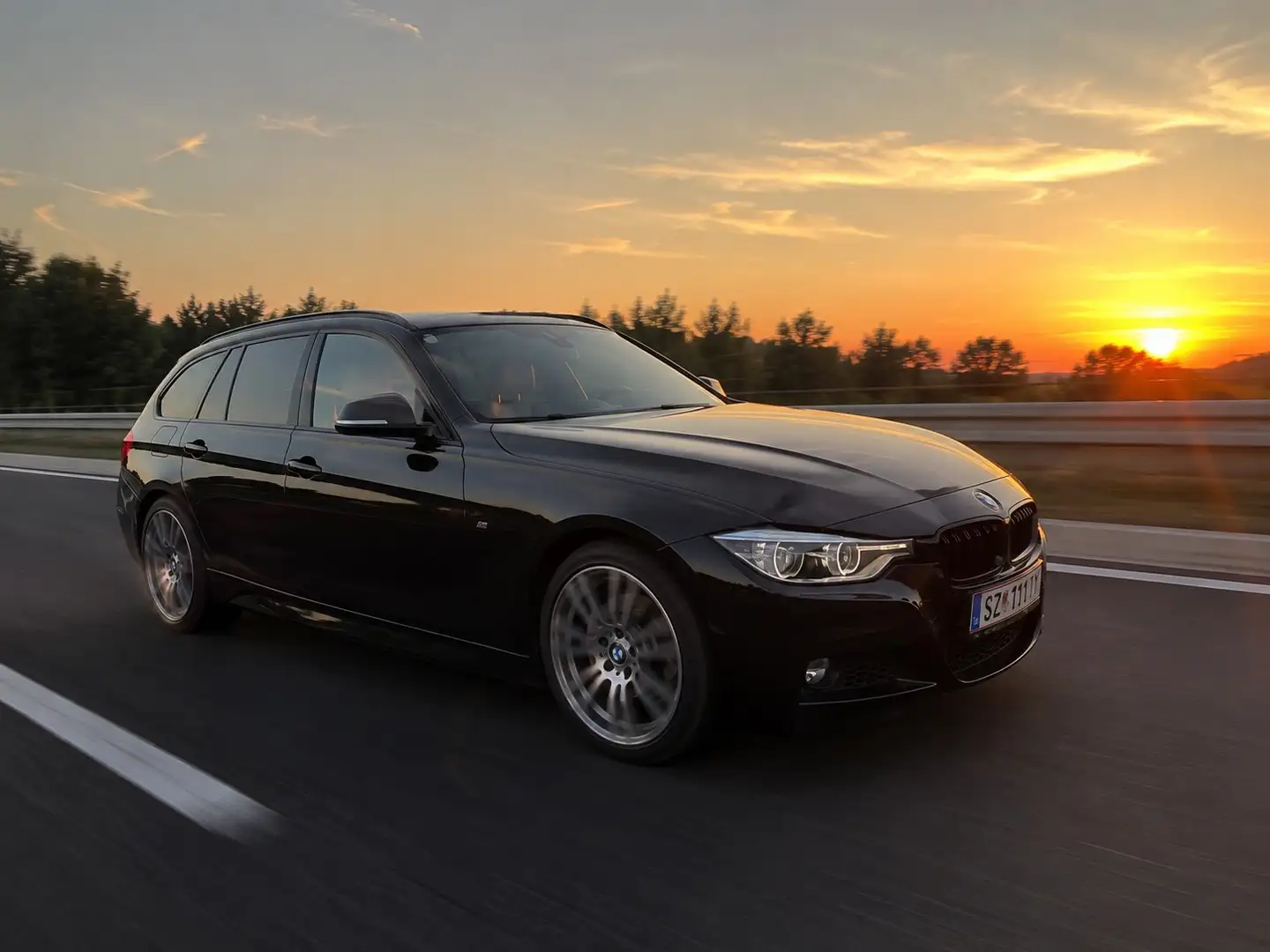 BMW 318 318d Xdrive Mpaket - 1