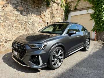 RS Q3 Sportback 2.5 TFSI 400 ch S tronic 7