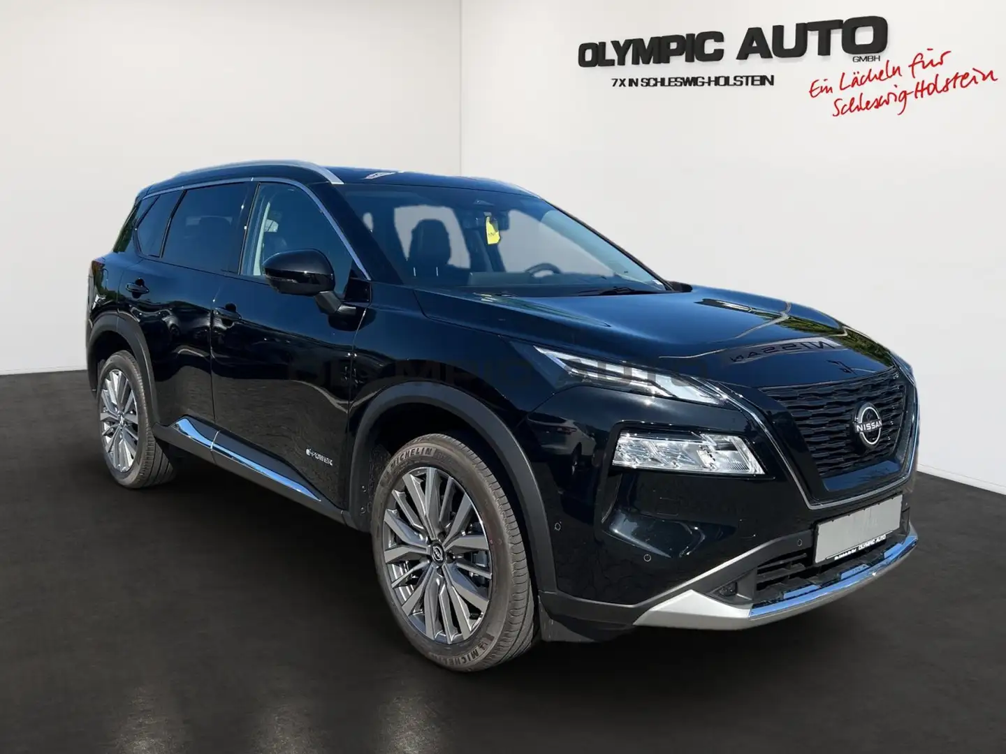 Nissan X-Trail 1.5 VC-T e-4ORCE Tekna+ 4x4 PGD BOSE 20" Schwarz - 2