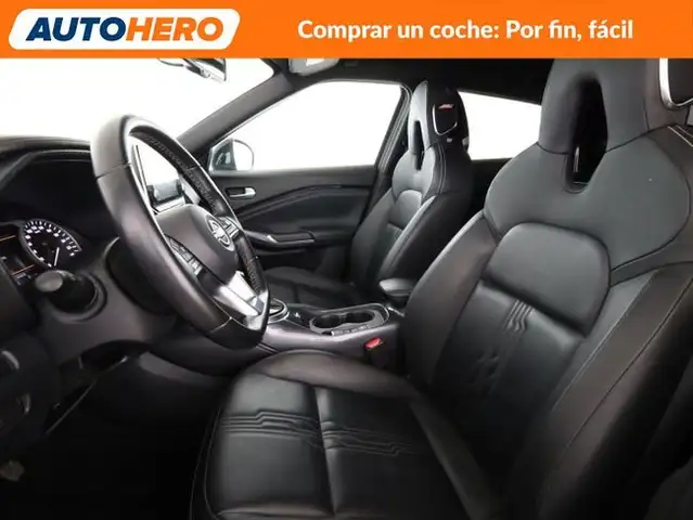 Nissan Juke view 11
