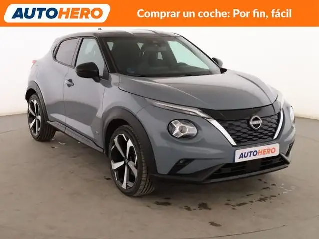 Nissan Juke view 8