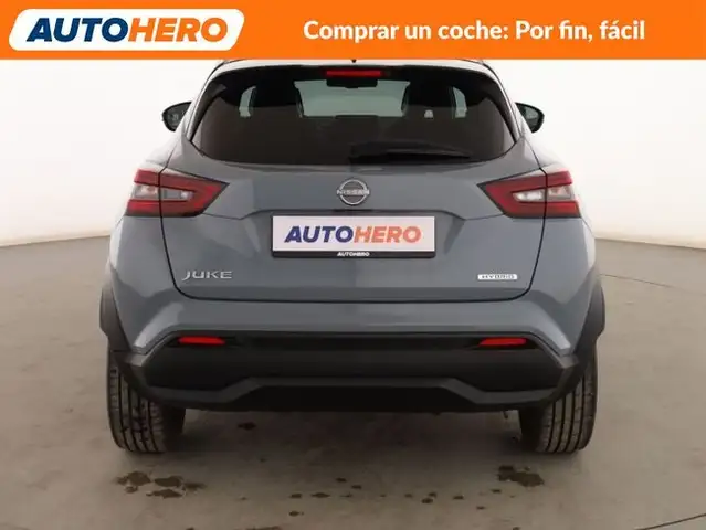 Nissan Juke view 5