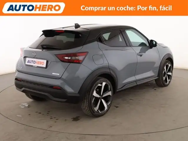 Nissan Juke view 6