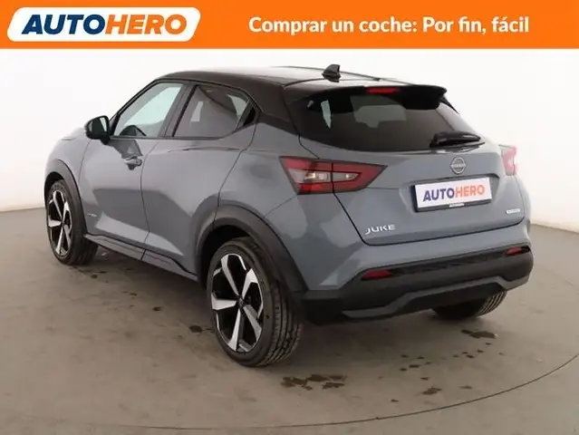 Nissan Juke view 4