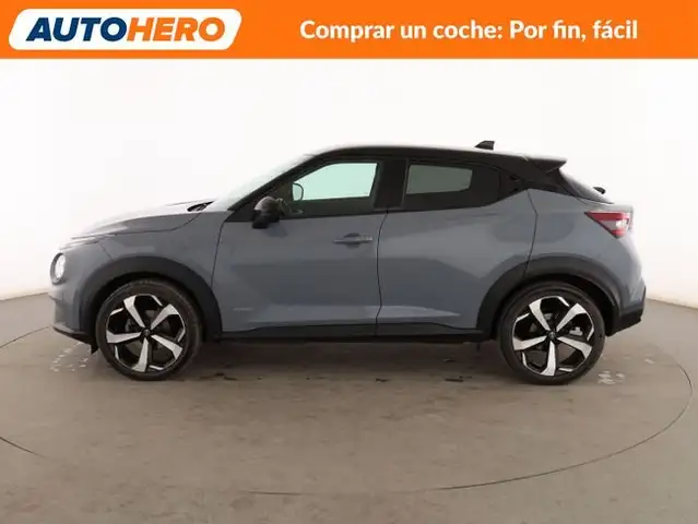 Nissan Juke view 3