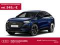 Audi Q4 e-tron Q4 Sportback 45 e-tron advanced LED Navi APP PDC Blau - thumbnail 1