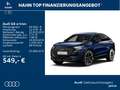 Audi Q4 e-tron Q4 Sportback 45 e-tron advanced LED Navi APP PDC Blau - thumbnail 2