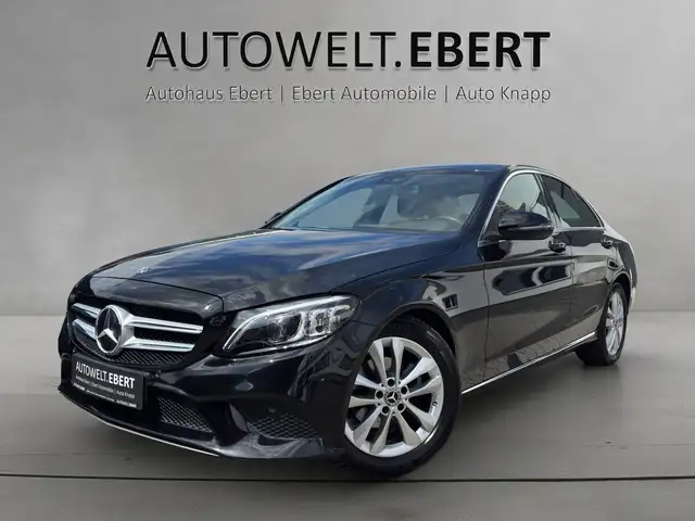 Mercedes-Benz C 180 Avantgarde 9G/LED-MULTIBEAM/KAMERA/NAVI/