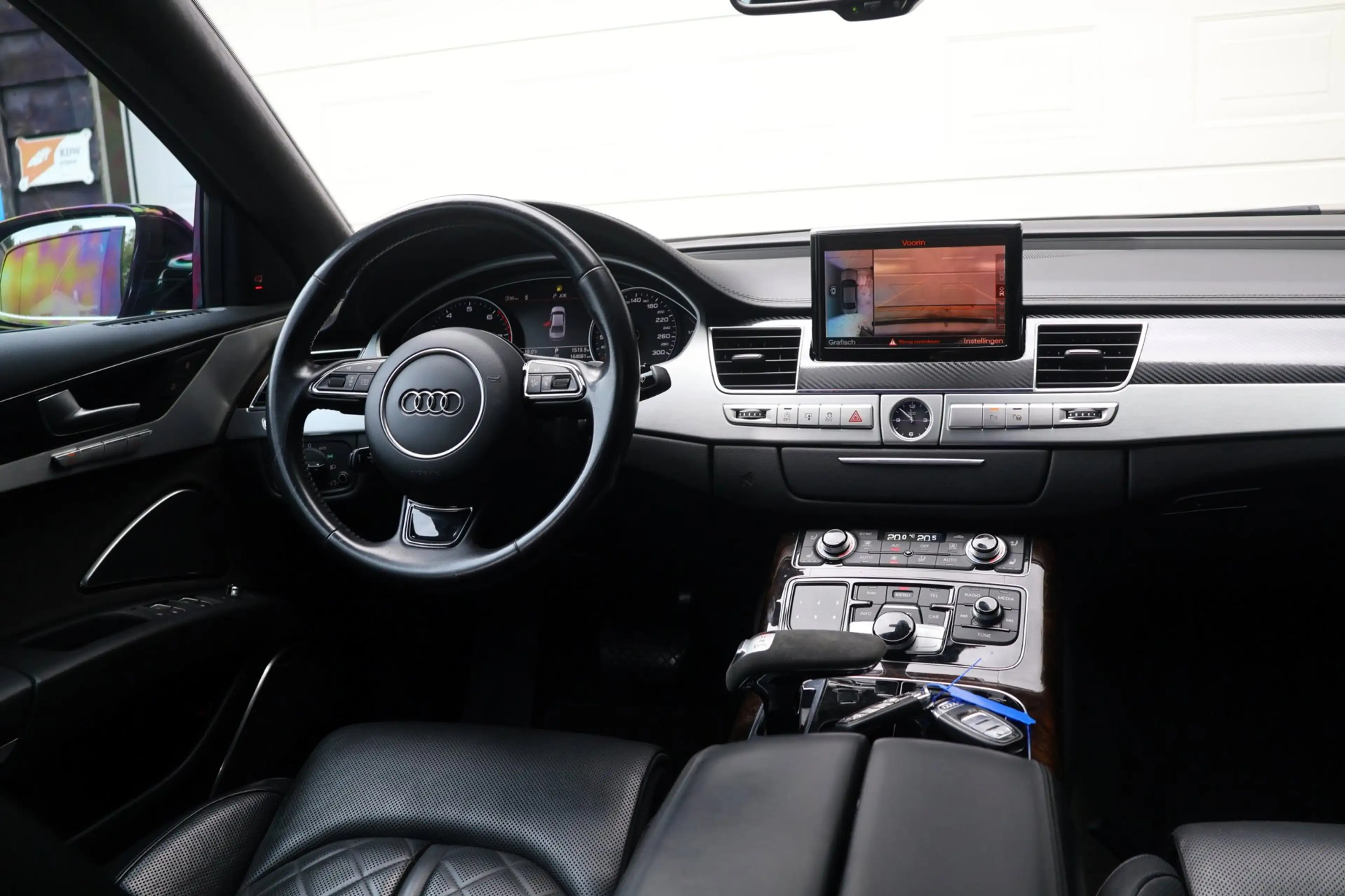 Audi A8 4.0 TFSI quattro Pro Line+-B&O-FULL!!! — photo 26
