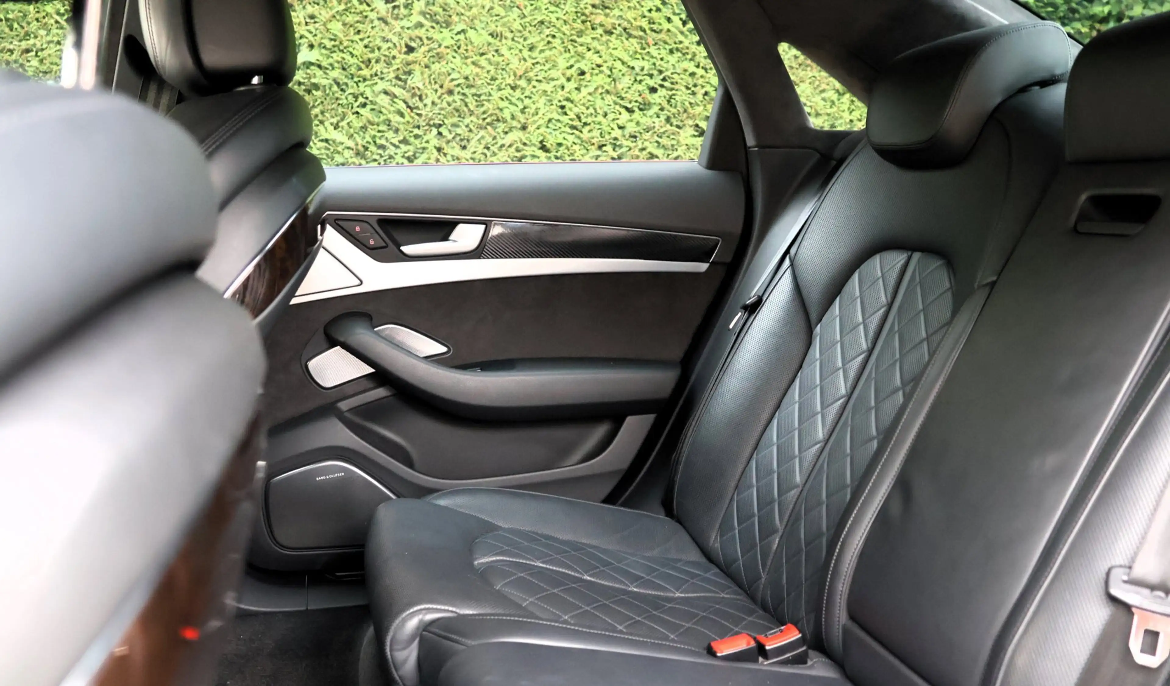 Audi A8 4.0 TFSI quattro Pro Line+-B&O-FULL!!! — photo 24
