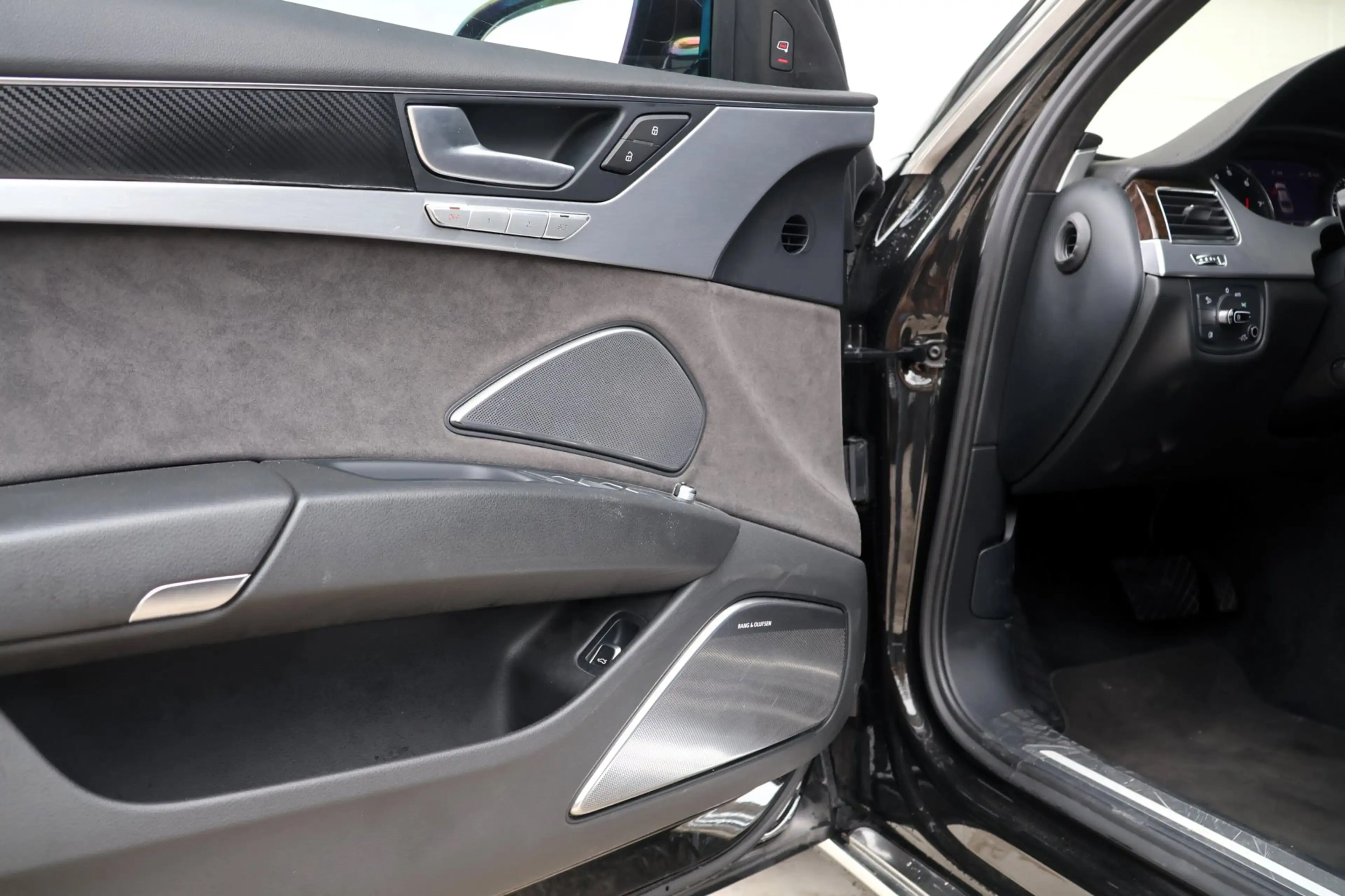 Audi A8 4.0 TFSI quattro Pro Line+-B&O-FULL!!! — photo 9
