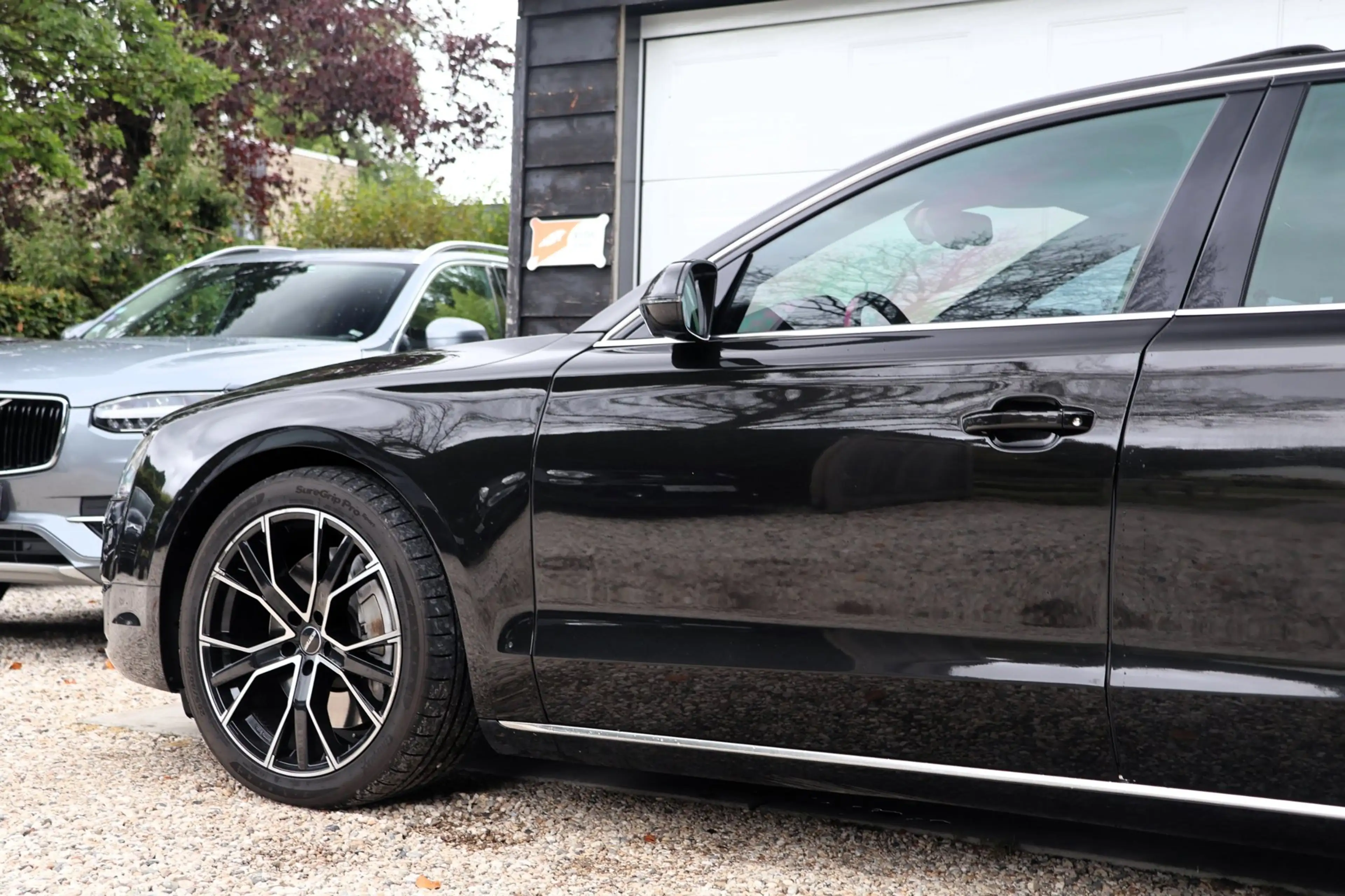 Audi A8 4.0 TFSI quattro Pro Line+-B&O-FULL!!! — photo 4