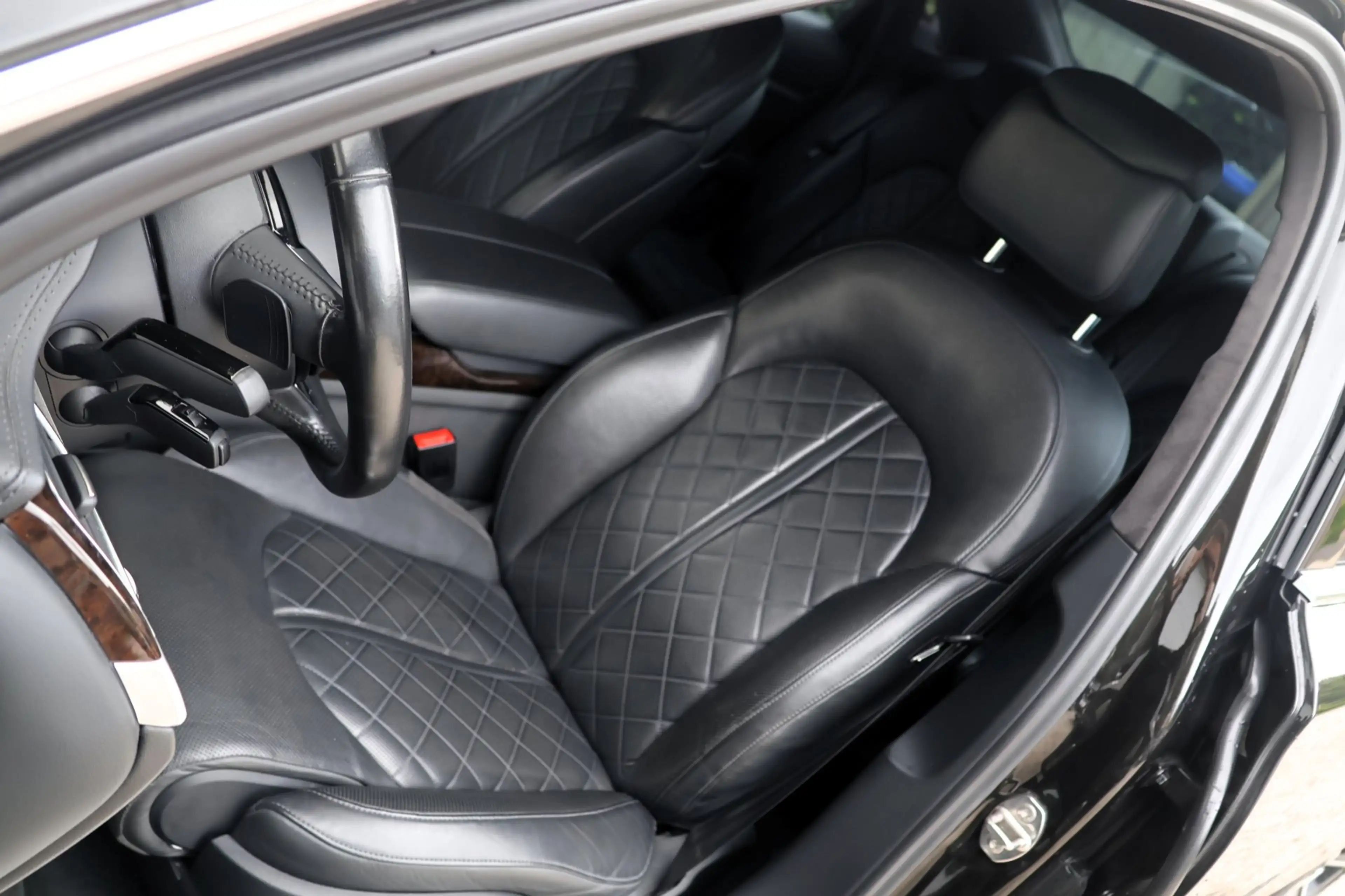 Audi A8 4.0 TFSI quattro Pro Line+-B&O-FULL!!! — photo 11