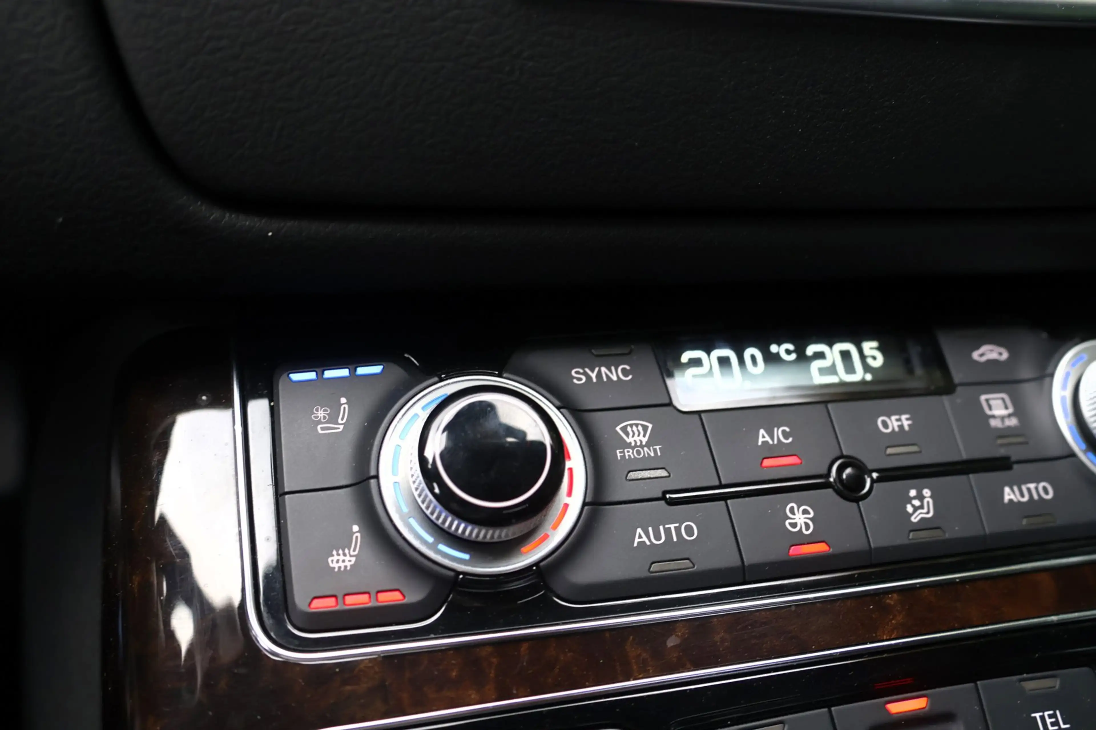 Audi A8 4.0 TFSI quattro Pro Line+-B&O-FULL!!! — photo 15