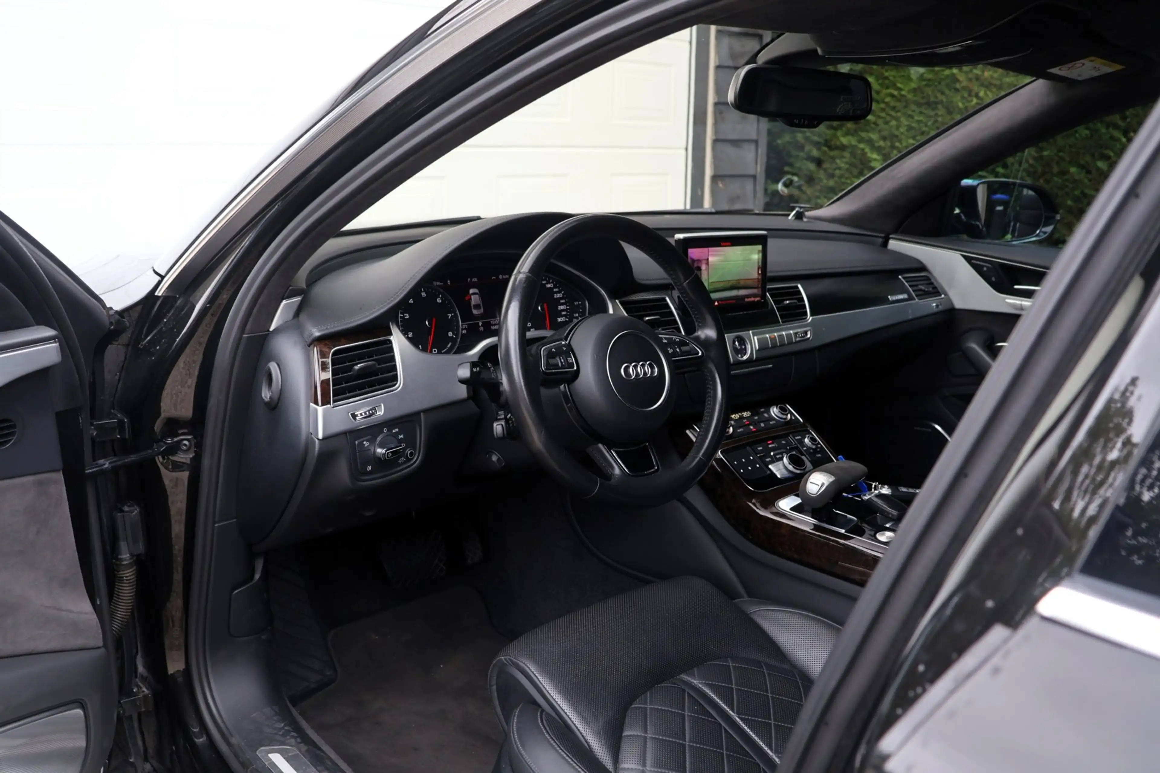 Audi A8 4.0 TFSI quattro Pro Line+-B&O-FULL!!! — photo 10