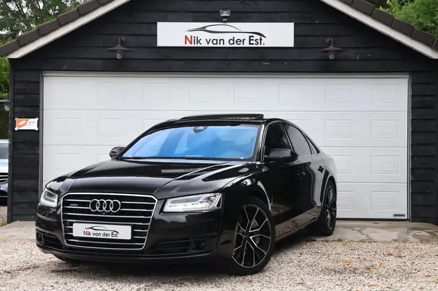 Audi A8 4.0 TFSI quattro Pro Line+-B&O-FULL!!!