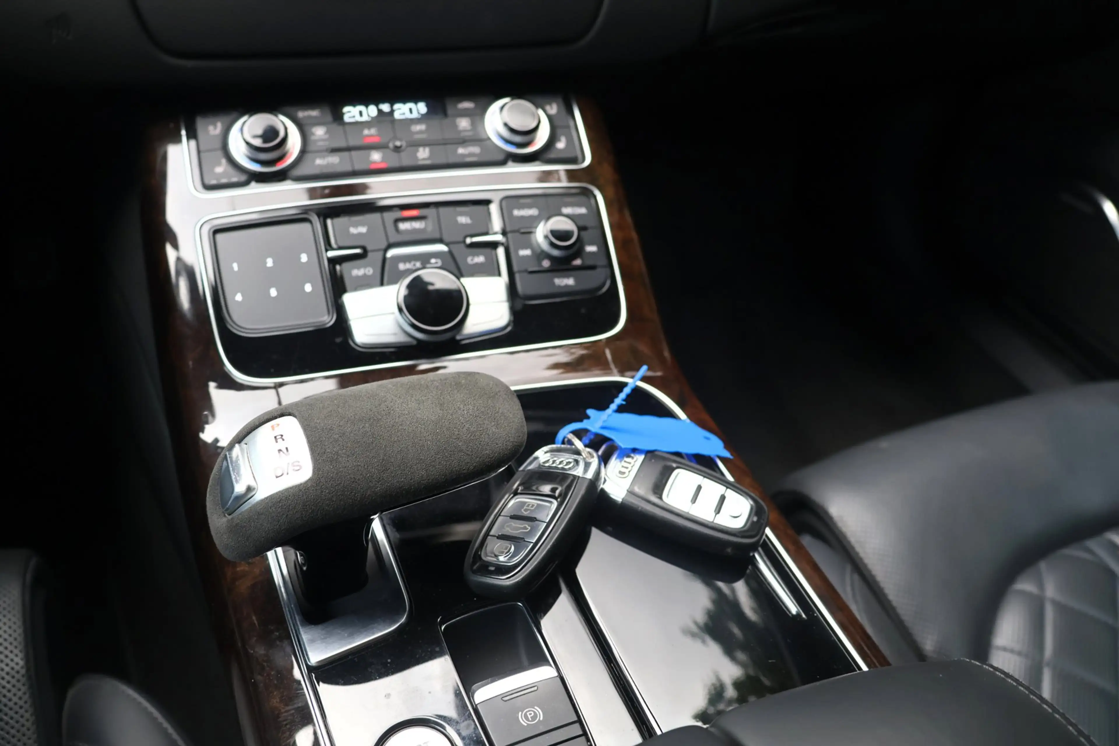 Audi A8 4.0 TFSI quattro Pro Line+-B&O-FULL!!! — photo 20
