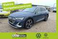 Audi e-tron Sportback 55 qu. S line Akustikverglasung Blau - thumbnail 1