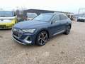 Audi e-tron Sportback 55 qu. S line Akustikverglasung Blau - thumbnail 2