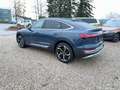 Audi e-tron Sportback 55 qu. S line Akustikverglasung Blau - thumbnail 5