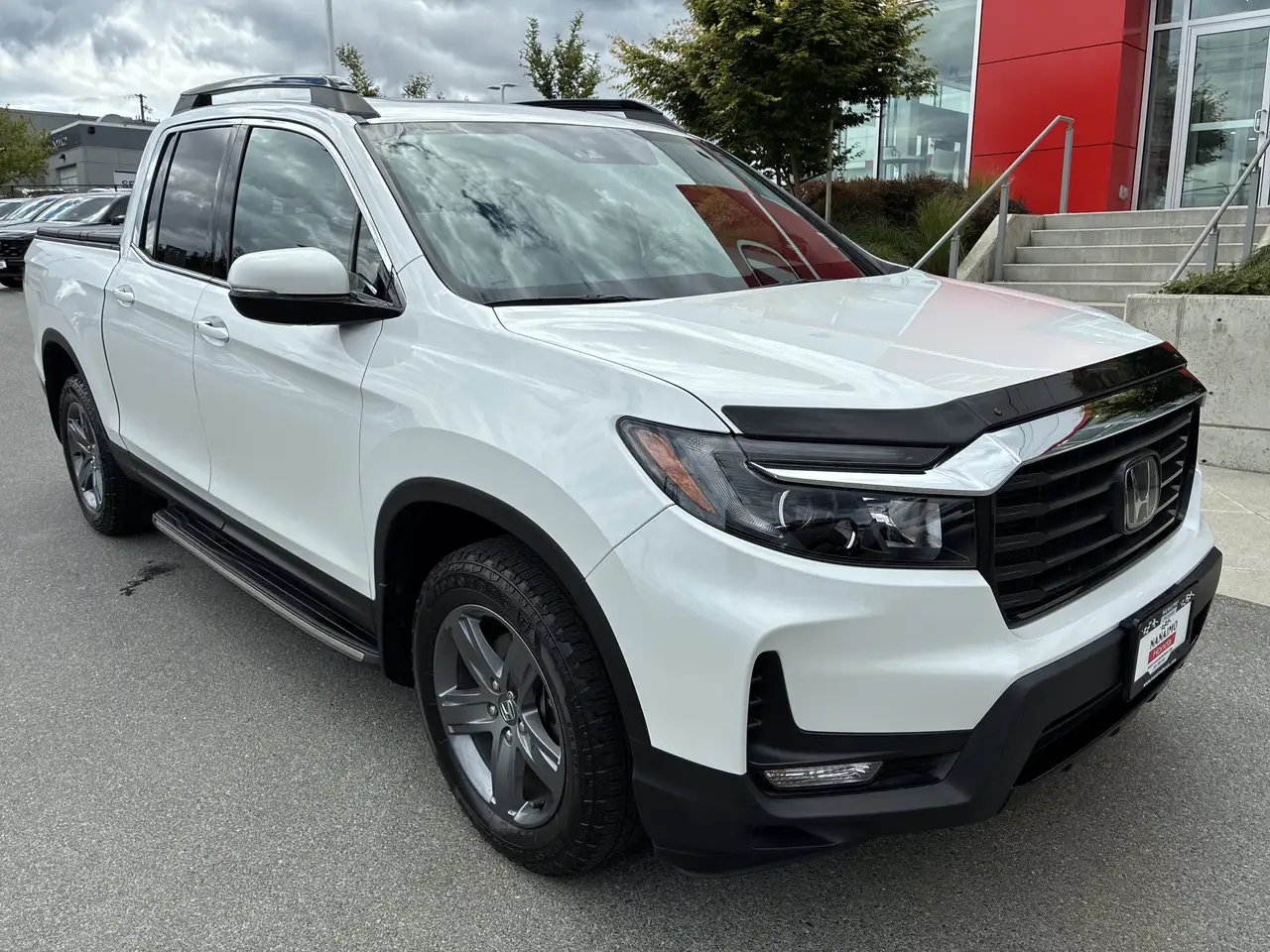 2021 Honda Ridgeline