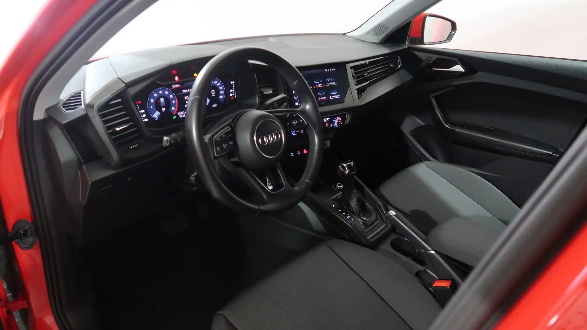 Audi A1 A1 SPB 30 TFSI S tronic Admired #CARPLAY#SENSORI Rosso - 2