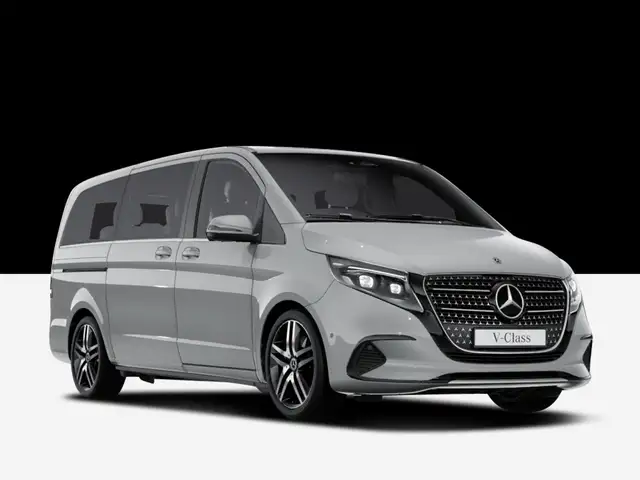 Mercedes-Benz V 250 V 250 d 4MATIC AVANTGARDE Lang  Basic/Navi/Autom.