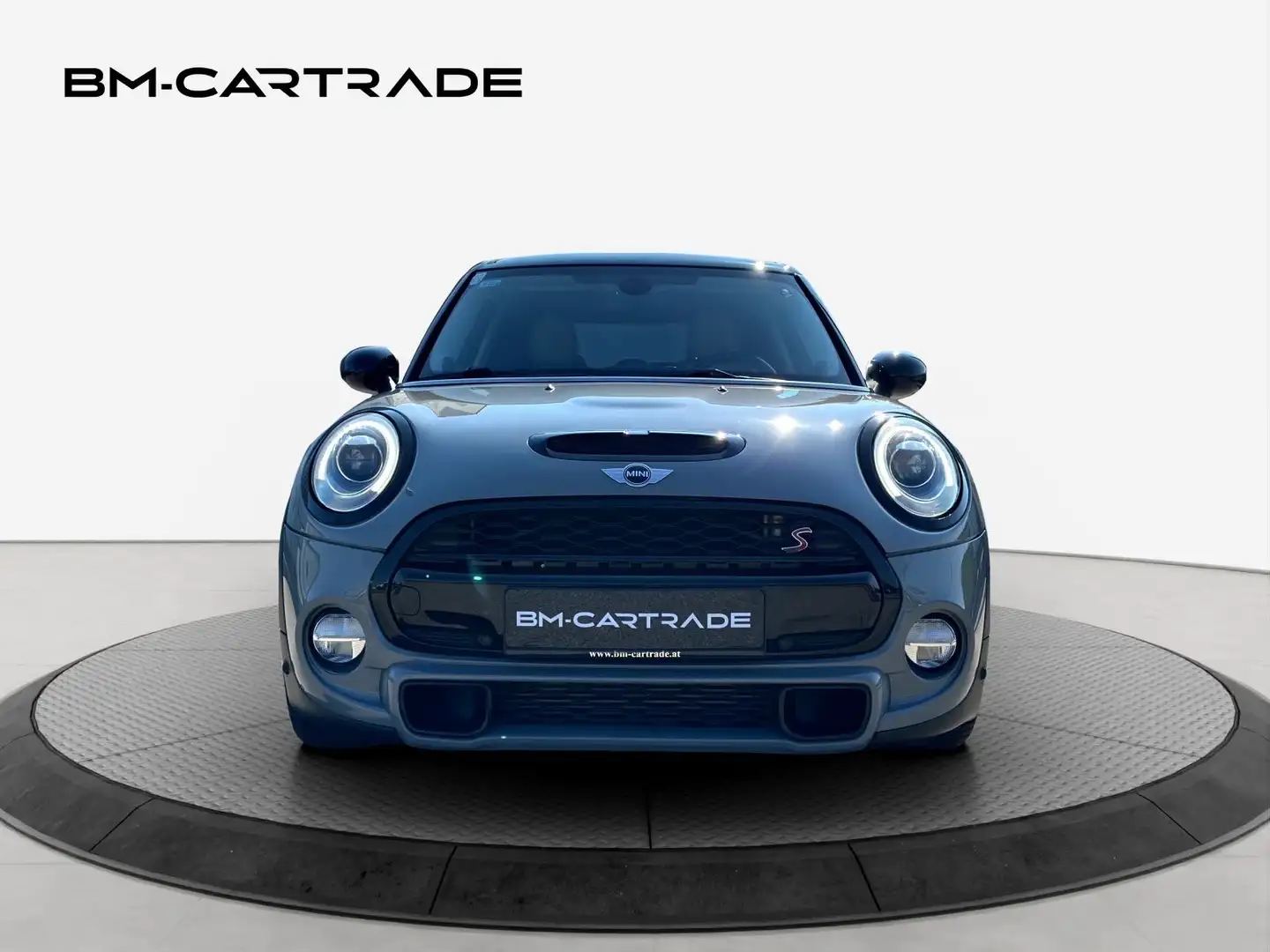 MINI Cooper SD Mini Cooper SD Harman/Kardon; Leder;Ambiente Silber - 2