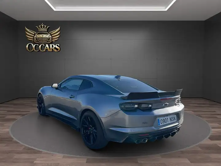 Chevrolet Camaro 2020, foto 6