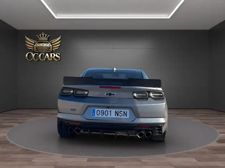 Chevrolet Camaro 2020, foto 7