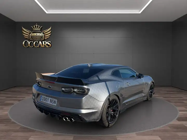 Chevrolet Camaro 2020, foto 8