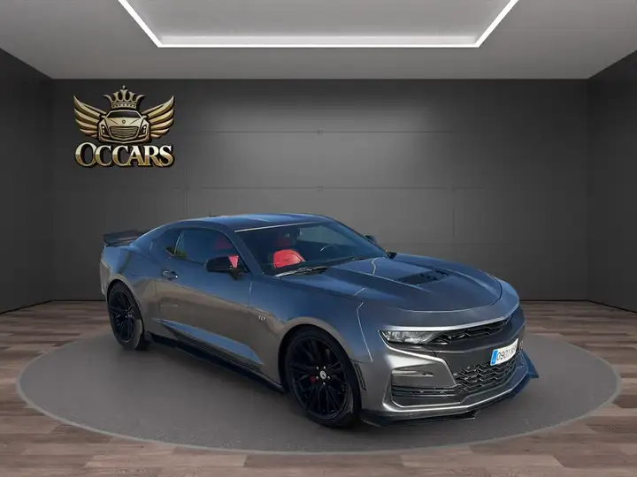 Chevrolet Camaro 2020, foto 3