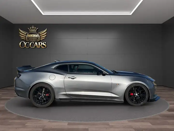 Chevrolet Camaro 2020, foto 4
