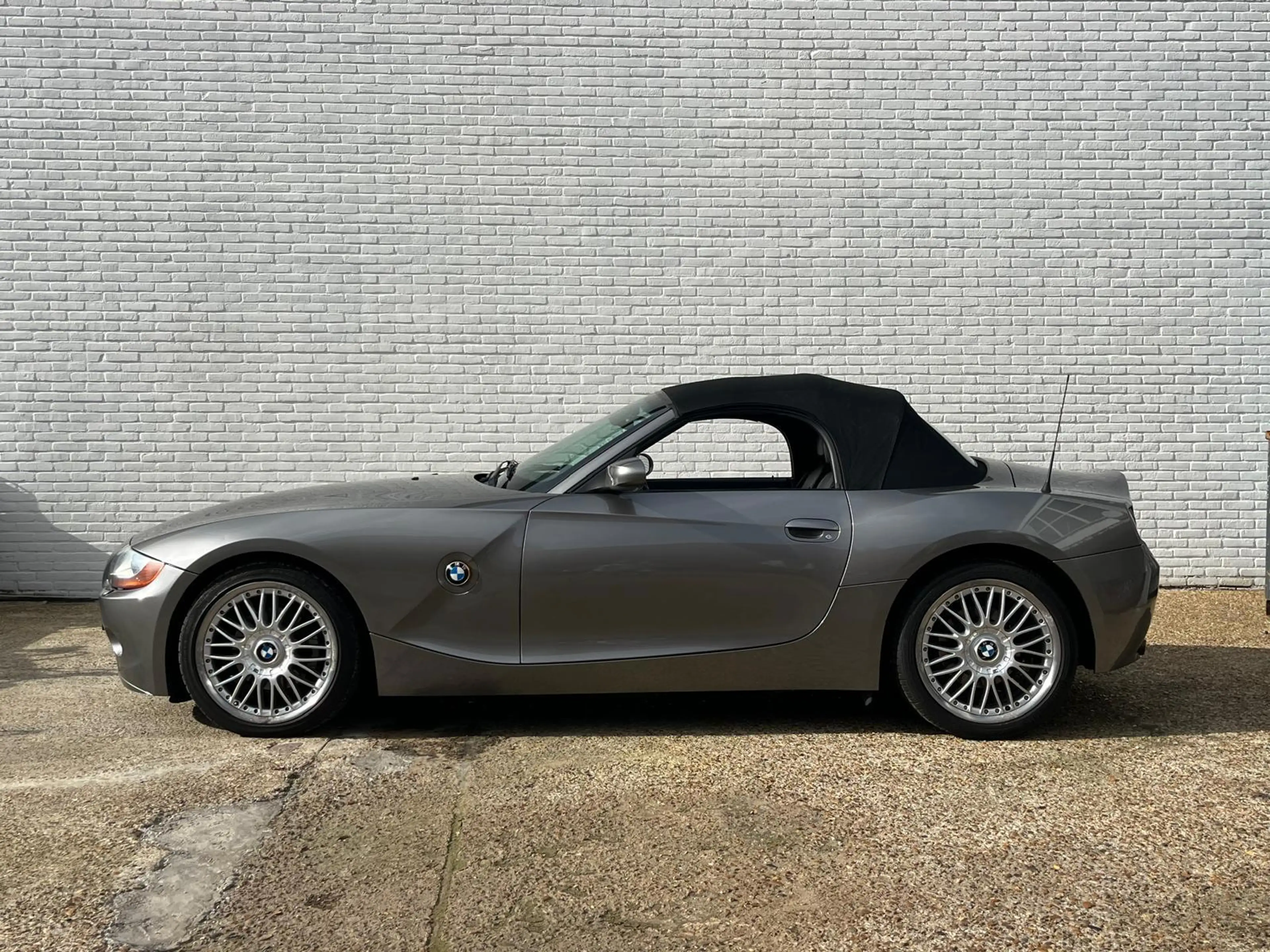 BMW Z4 Roadster 3.0i S Automaat — photo 4