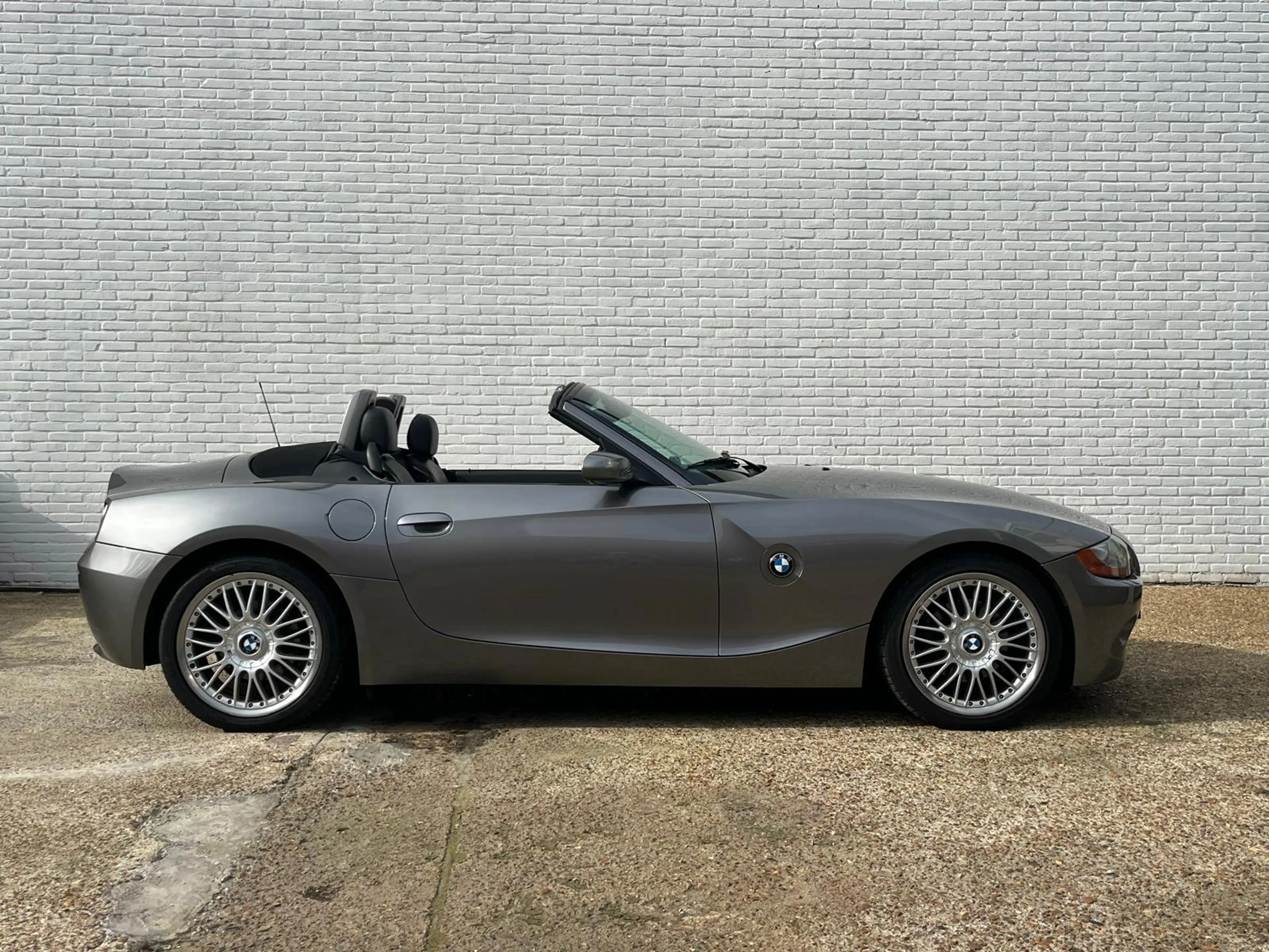 BMW Z4 Roadster 3.0i S Automaat — photo 9